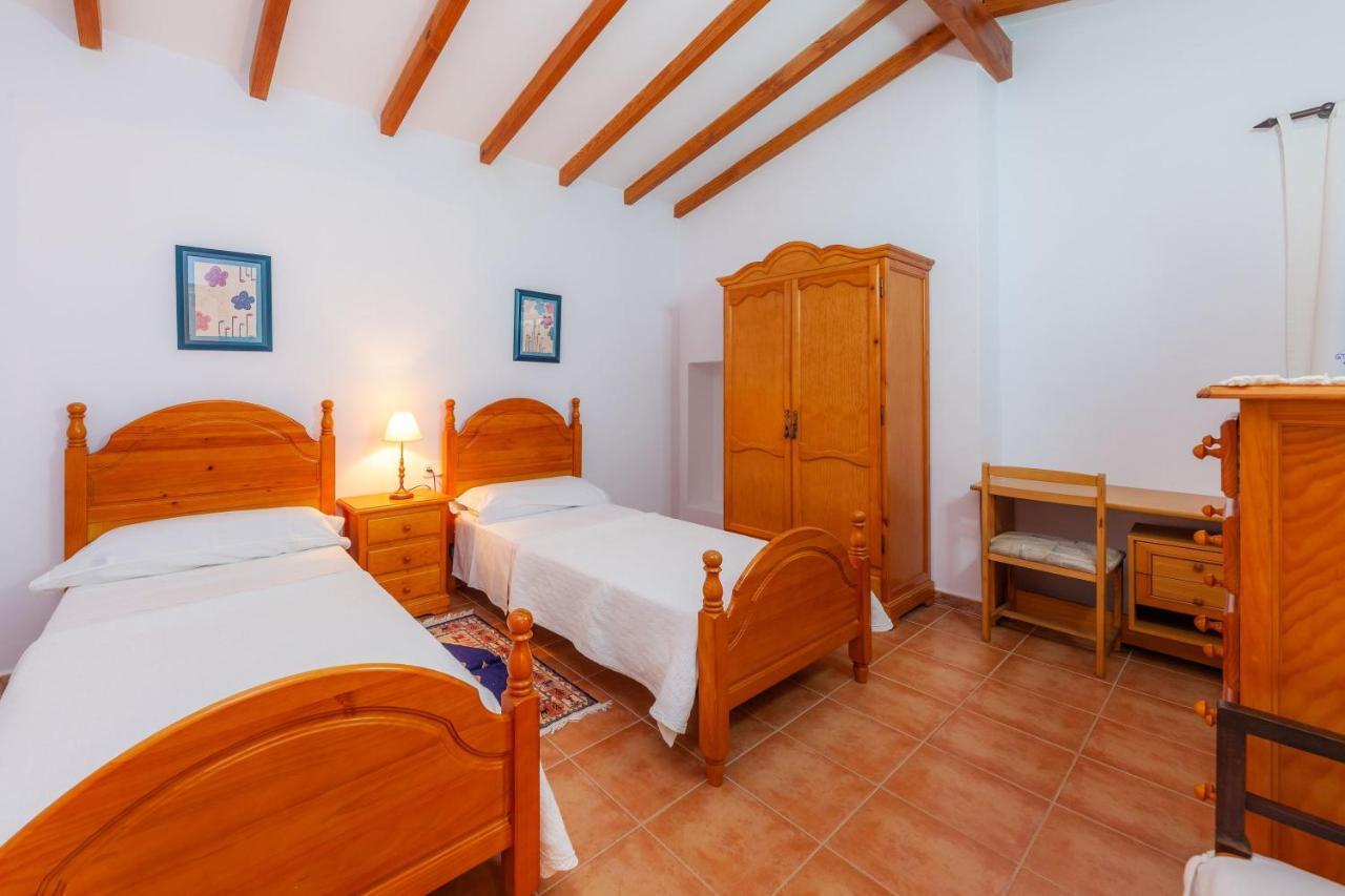 S'Alqueria Vell Villa Campanet Exterior photo