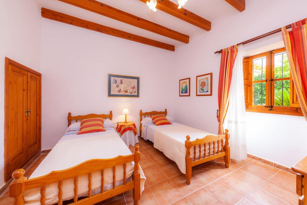 S'Alqueria Vell Villa Campanet Exterior photo